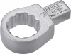 Вставка накидная 21 мм, 9х12 мм, Hazet 6630C-19