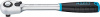 Hazet 916HPS 1/2" Реверсивная трещотка HiPer с мелким зубом · с фиксатором