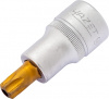 Hazet 992-T50H 1/2" Торцевая головка-бита Антивандальный профиль TORX® T50H
