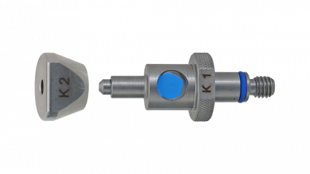 Wielander Schill  700348 К1 + К2 | Штампы для пробивки и перепрофилирования | Ø 6 мм