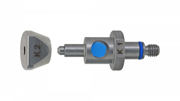 Wielander Schill  700348 К1 + К2 | Штампы для пробивки и перепрофилирования | Ø 6 мм