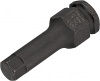 Hazet 985S-14LG 1/2" Ударная торцевая головка-бита Внутренний шестигранный профиль 14 мм