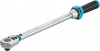 Hazet 5122-3CTCAL 1/2" Динамометрический ключ с сертификатом калибровки DAkkS 40-200 Нм ±3%