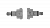 Wielander Schill  700248 Набор штампов J1 + J1 | Solid Rivets  | Ø 6 мм