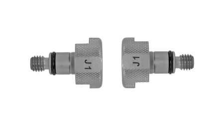 Wielander Schill  700248 Набор штампов J1 + J1 | Solid Rivets  | Ø 6 мм