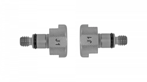 Wielander Schill  700248 Набор штампов J1 + J1 | Solid Rivets  | Ø 6 мм