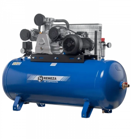 Поршневой компрессор Remeza СБ4/Ф-500.LB75 (500 л, 950 л/мин, 10 бар)