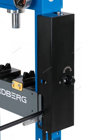 Пресс напольный NORDBERG N3620F