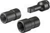 Hazet 900SLG-1822/3 1/2" Головка для колесного болта FORD Внешний шестигранный профиль