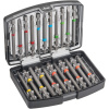 Vigor V6068 Бокс для бит, размеры 0,8x4–1x5 мм, 4–6 мм, PH1–PH3, PZ1–PZ3, T10–T40, 22 штуки