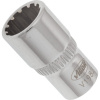 Vigor V1982 Мультипрофильная торцевая головка 1/4” SW 9 мм