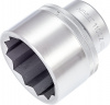 Hazet 1100Z-65 1" Головка. Внешний 12-гранный профиль 65 мм