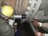 Пневматический гайковерт Plarad DP2-05, 550 Нм, 3/4"