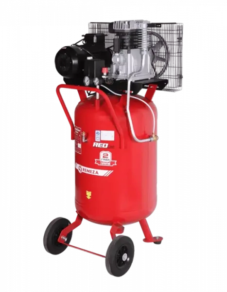 Поршневой компрессор Remeza СБ4/С-100.АВ470В (100 л, 510 л/мин, 10 бар)