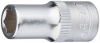 Hazet 850-6 1/4" Головка Внешний шестигранный профиль. 6 мм