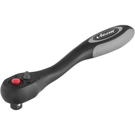 Vigor V6038 Реверсивная трещотка 3/8“