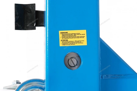 Тележка для транспортировки колес г/п 1,5 т NORDBERG N39010