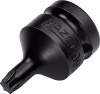 Hazet 995S-T40 1/2" Ударная торцевая головка-бита Внутренний профиль TORX® T40