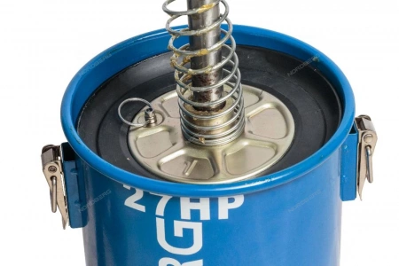 Установка для раздачи густой смазки 27HP ручная