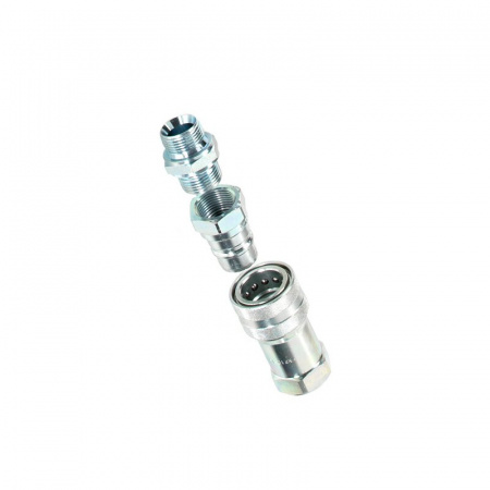 Комплект гидравлических БРС M+F 1" BSP Flexbimec 2264