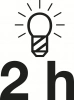 Hazet 1979W-82 Светодиодный карманный фонарь ∙ беспроводная зарядка