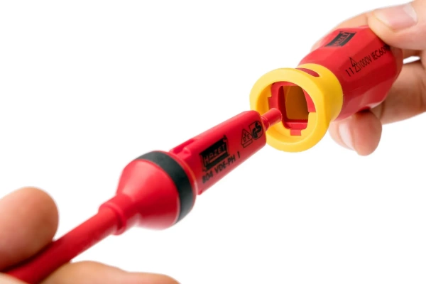 Hazet 804VDE/14 Набор отверток с защитной изоляцией
