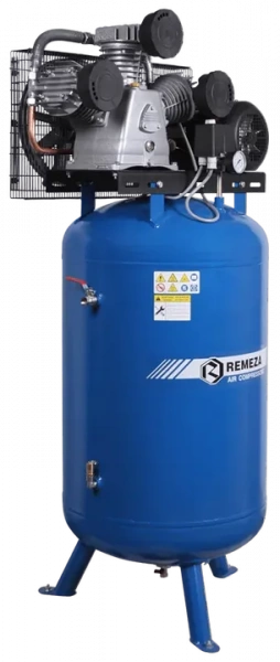 Поршневой компрессор Remeza СБ4/Ф-270.LB75В (270 л, 950 л/мин, 10 бар)