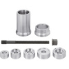 Vigor V4635 (Wallmek 03-00009) Универсальный набор пружинных втулок, 9 штук