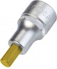 Hazet 986A-5/16 1/2" Торцевая головка-бита Внутренний шестигранный профиль 5/16"