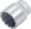 Hazet 880Z-22 3/8" Головка Внешний 12-гранный профиль. 22 мм