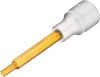 Hazet 986L-5 1/2" Торцевая головка-бита Внутренний шестигранный профиль. 5 мм