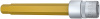 Hazet 986SL-12 1/2" Торцевая головка-бита Внутренний шестигранный профиль. 12 мм