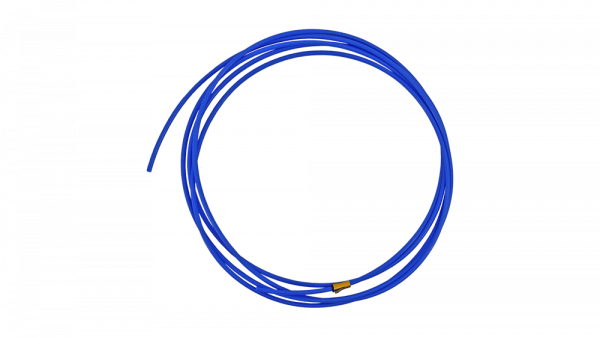 Wielander Schill 337139 Канал для проволоки PTFE | МИГ-МАГ | 3,5 м | синий
