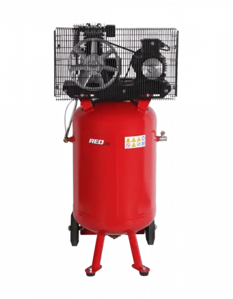 Поршневой компрессор Remeza СБ4/С-100.АВ470В (100 л, 510 л/мин, 10 бар)