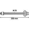 Vigor V2853 (Wallmek 01-00020) Комплект механических шпинделей, 4 штуки