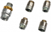 Адаптер для пистолета (ДТ, масло, воздух), вход M1"1/4" - M1" BSP Flexbimec 2107/11