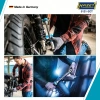 Hazet 5121-3CTCAL 1/2" Динамометрический ключ с сертификатом калибровки DAkkS · 20-120 Нм ±3%