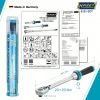 Hazet 5121-3CTCAL 1/2" Динамометрический ключ с сертификатом калибровки DAkkS · 20-120 Нм ±3%