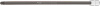 Hazet 8502LG-T30H 1/4" Торцевая головка-бита TORX® для клапана EGR BMW и MINI, антивандальная