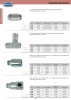 Поворотное соединение, прямое, с шаровым краном, самосмаз., Ø1" Flexbimec 6693