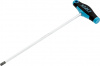 Hazet 828LG-T40 Отвертка TORX® для снятия / установки боковых зеркал, сверхдлинная