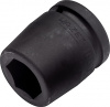Hazet 1000S-24 3/4" Ударная головка Внешний шестигранный профиль. 24 мм