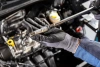 Hazet 900AKF 1/2" Свечная головка Внешний шестигранный профиль 16 мм 5/8"