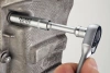 Hazet 850TZ-8 1/4" Головка для крышки цепи ГРМ Внешний 12-гранный профиль 8 мм