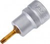 Hazet 8802-T15 3/8" Торцевая головка-бита Внутренний профиль TORX®. T15