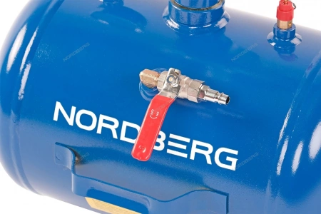 Бустер автоматический, 19 л NORDBERG CH5A
