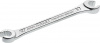 Hazet 612-13X15 Двусторонний накидной ключ, открытый