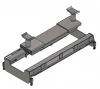 Опорная система для задних осей автомобиля 185 мм GTA GTM5013