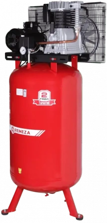 Поршневой компрессор Remeza СБ4/Ф-270.АВ790В (270 л, 720 л/мин, 10 бар)