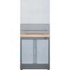 Vigor V6000-015SP Перфорированные панели для инструментов с блоком питания 861 мм